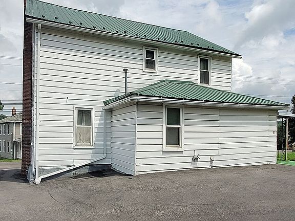 back of house