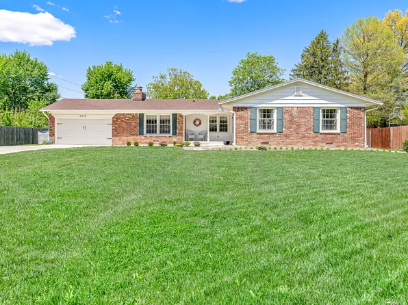 5848 Kilmer Ln, Indianapolis, IN 46250