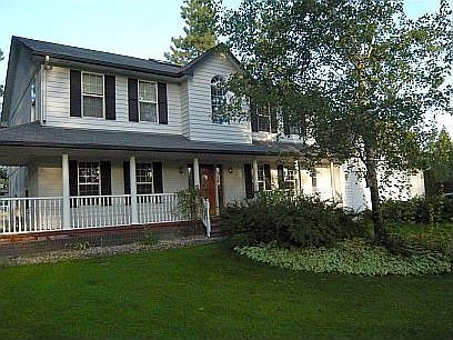 Classy Updated Traditional 2 Story