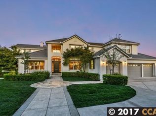 25 Diablo Ridge Ln, Walnut Creek, CA 94598