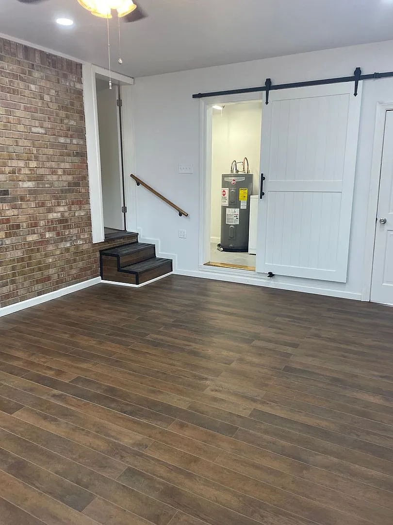 Complete interior remodel — Photo 2