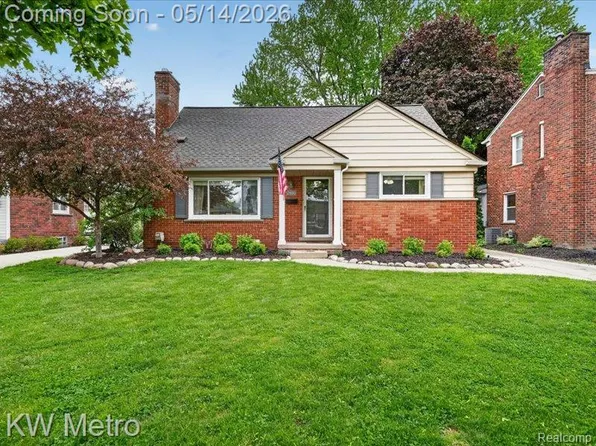 2600 Woodland Ave, Royal Oak, MI 48073