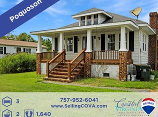 41 Messick Rd, Poquoson, VA 23662