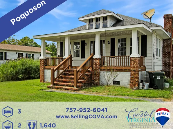 41 Messick Rd, Poquoson, VA 23662