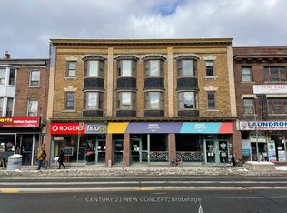 602 Bloor St W #3, Toronto, ON M6G 1K4