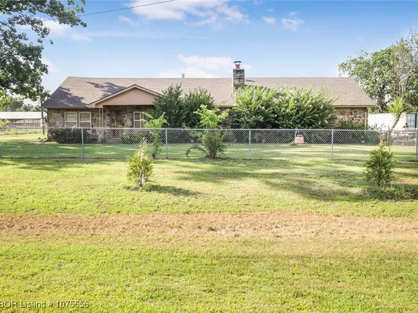 30814 Us Highway 270, Wister, OK 74966