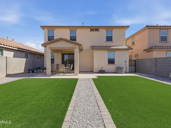 40820 W TAMARA Lane, Maricopa, AZ 85138