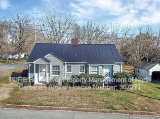 466 Spring St NW, N Spring St, NC 28025