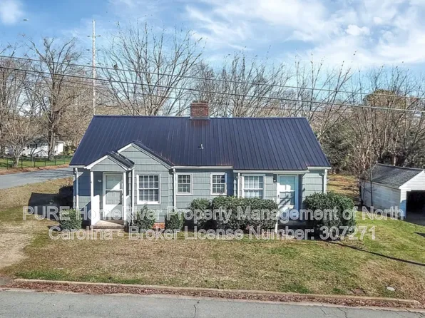 466 Spring St NW, N Spring St, NC 28025