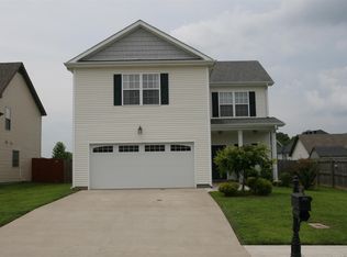 3742 Fox Hole Dr, Clarksville, TN 37040