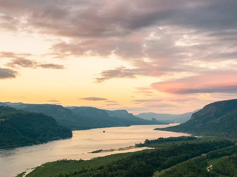 The Byway | Close Proximity to Columbia River Gorge