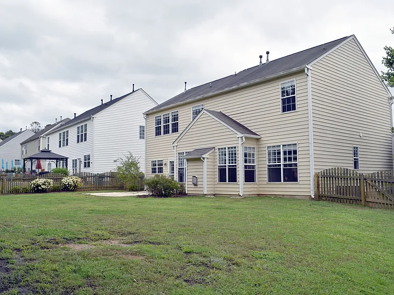 Rear elevation
