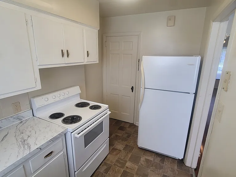 Kitchen (Looking Towards Door to Lower Level)