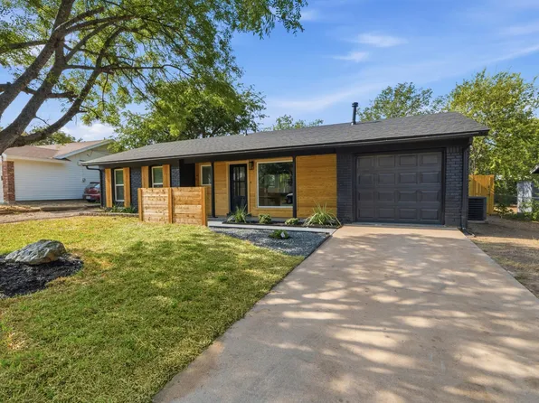 6705 Esther Dr, Austin, TX 78752