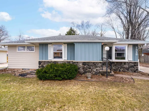 1513 E Marquette St, Appleton, WI 54911