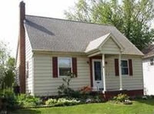 23 Hazel St, Girard, OH