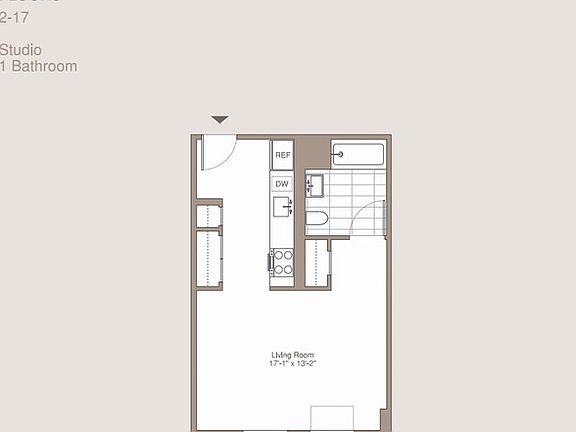 2nd image of 535 Carlton Ave APT 701