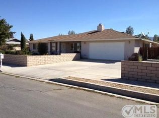 13425 Franceska Rd, Apple Valley, CA 92308