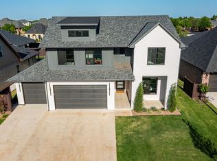 12804 Cobblestone Curve Rd, Oklahoma City, OK 73142