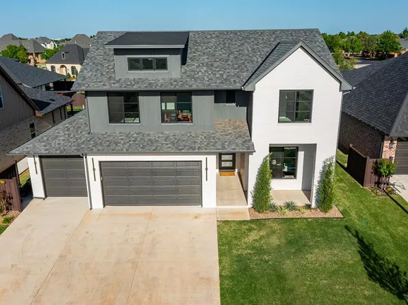 12804 Cobblestone Curve Rd, Oklahoma City, OK 73142