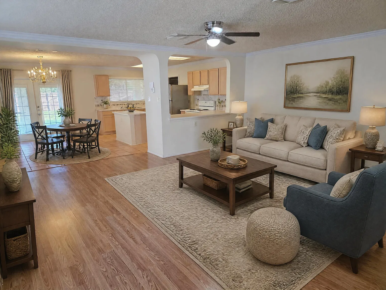 3 bed, 1566 sqft, $1,750 — Photo 2