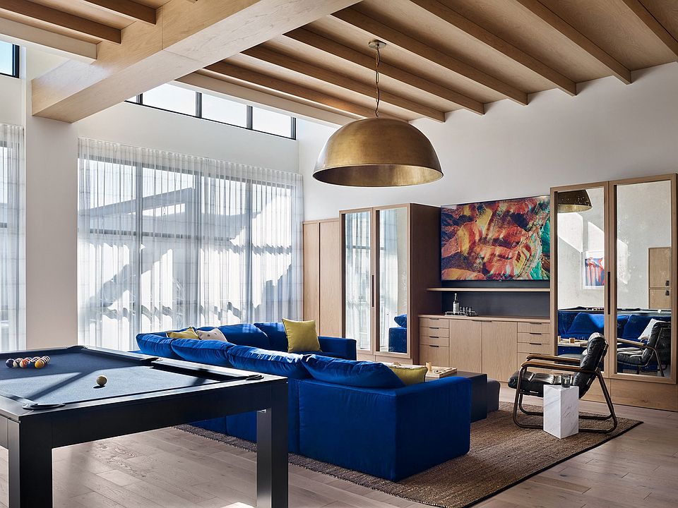 Entertainment Space