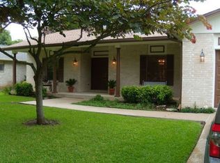 1400 W Creek Loop, Round Rock, TX 78681