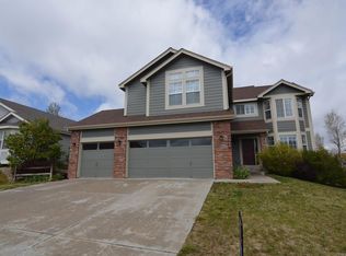 1349 Thatch Cir, Castle Rock, CO 80109