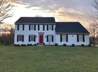 7885 Tabard Ct, Maineville, OH