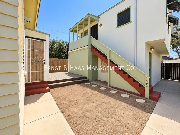 1442 1/2 E 4th St, Long Beach, CA 90802