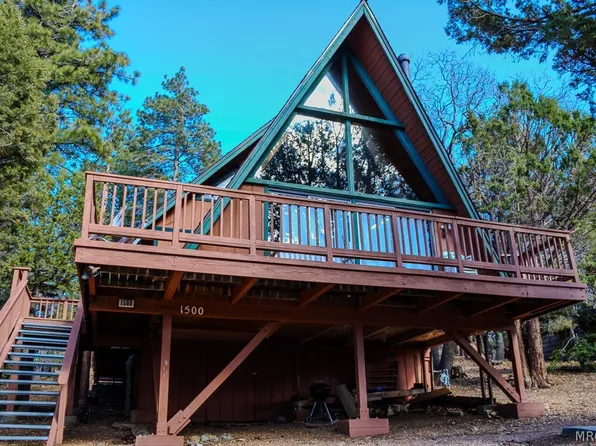 1500 Wolf Rd, Big Bear Lake, CA 92315