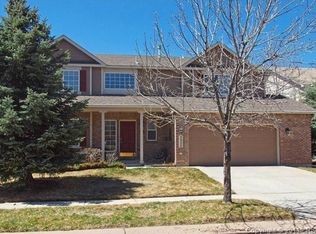 8930 Rochester Dr, Colorado Springs, CO 80920