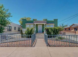 1015 5th St NW, Albuquerque, NM 87102
