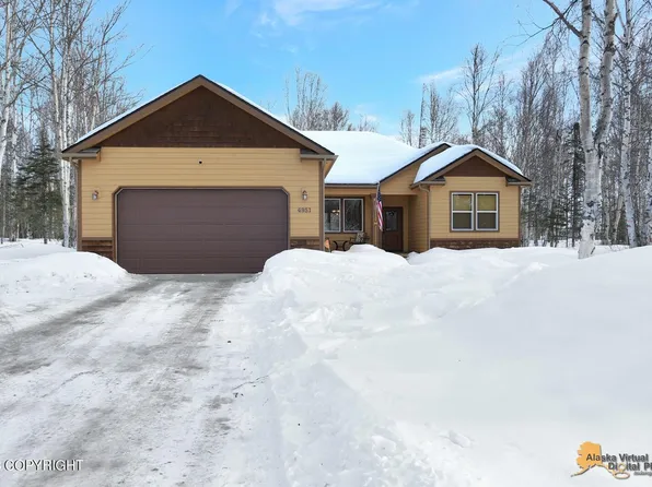 4951 N Sandburg Cir, Wasilla, AK 99654