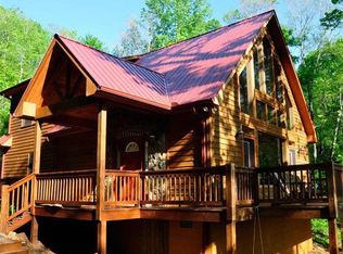 1573 Bettys Creek Rd, Sylva, NC 28779