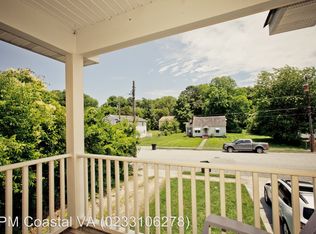 121 Frissell St, Hampton, VA 23663