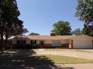 2703 57th St, Lubbock, TX 79413