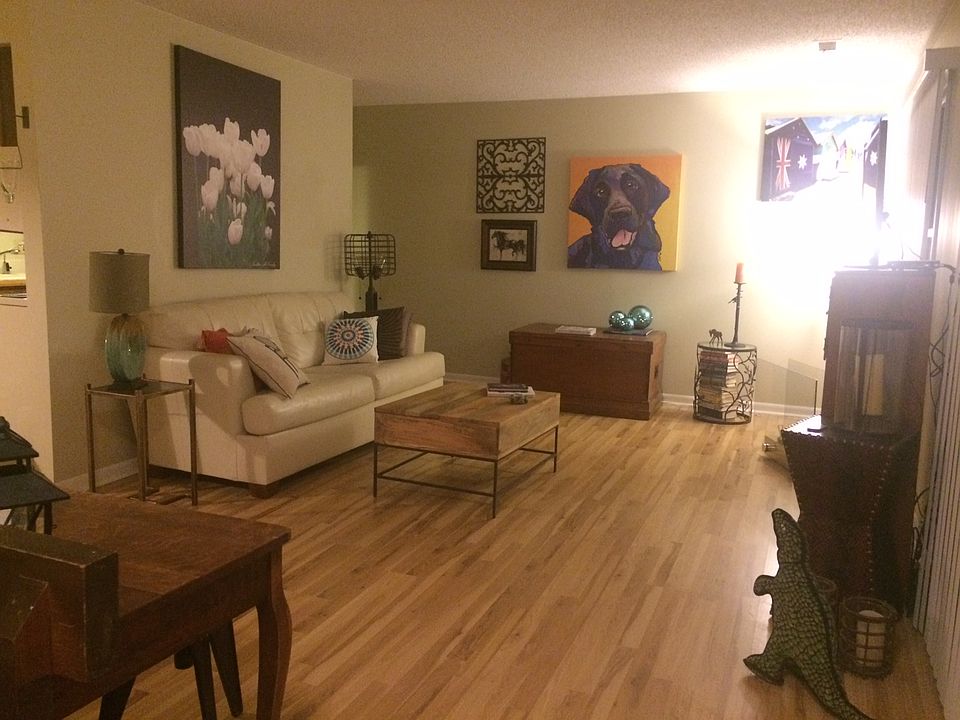 Front Room open floor plan