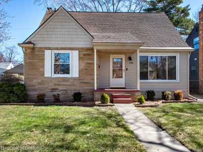 718 Meadowdale St, Ferndale, MI, 48220