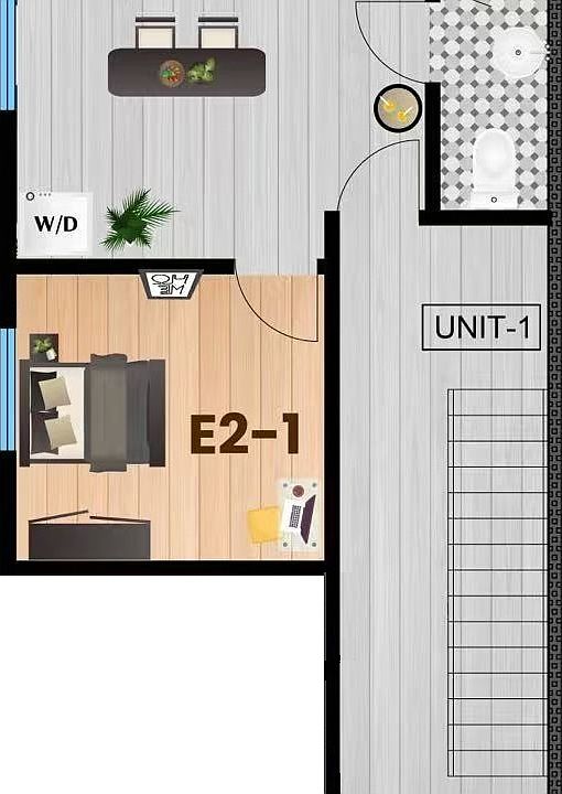 1st image of 3020 S Normandie Ave #E2-1