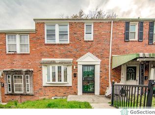 4113 Kinsway, Baltimore, MD 21206