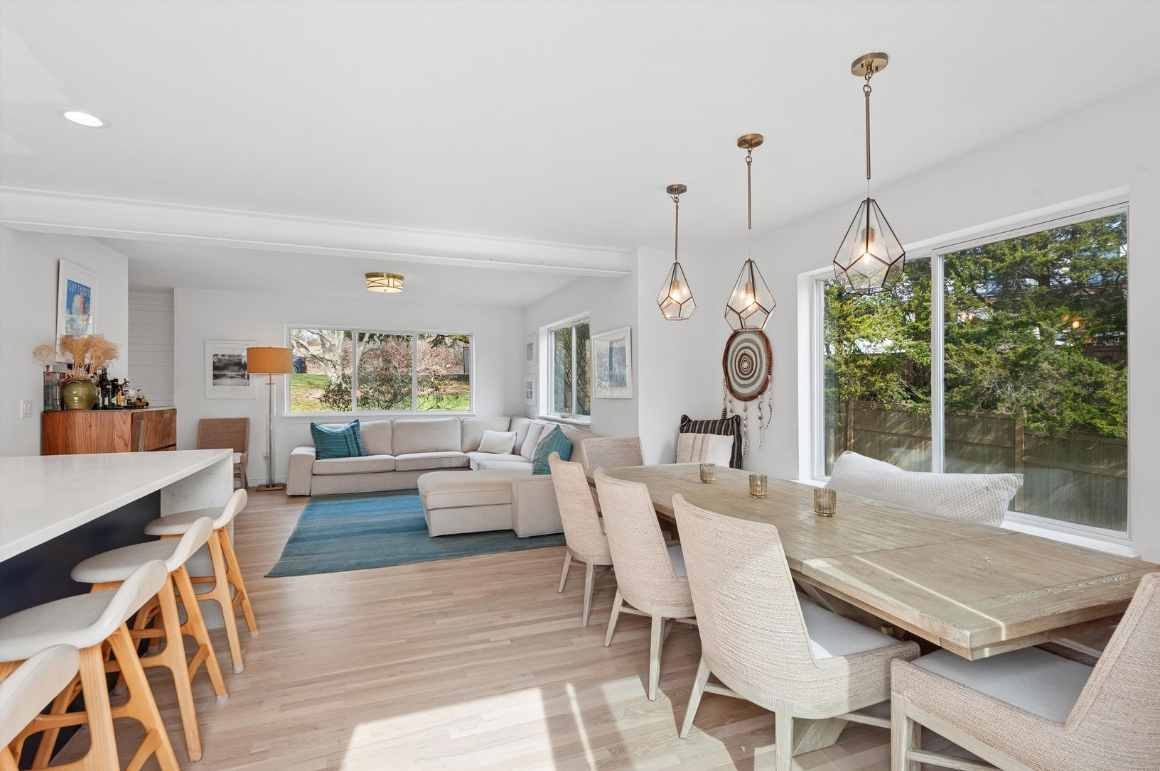  Dining Area/Kitchen/Secondary living Room