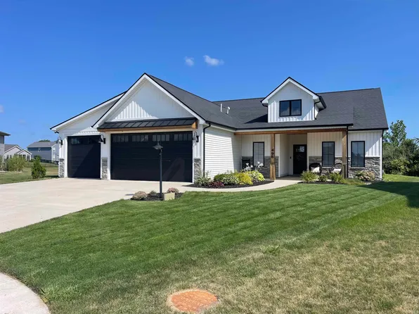 496 Carrara Cv, Fort Wayne, IN 46845