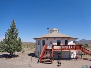 18 El Pato Rd, Williamsburg, NM 87942