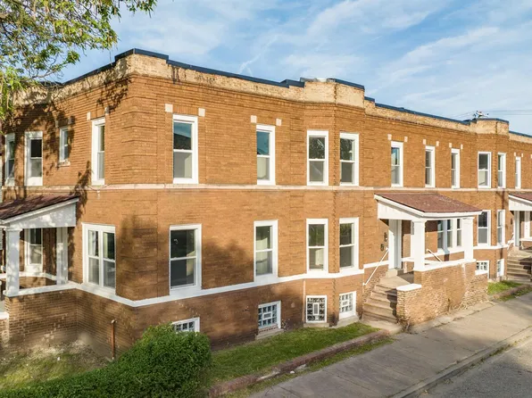 504 Rosedale Ct, Detroit, MI 48202