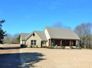 510 Burnett Rd LOT 10, Somerville, TN 38068