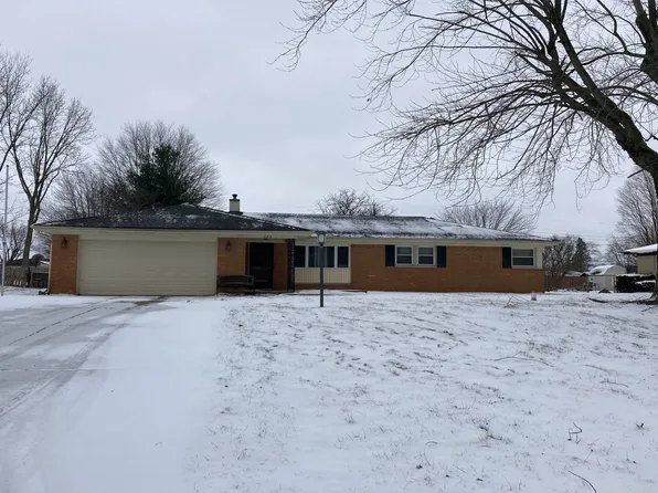 733 Ernie Lu Ave, Anderson, IN 46013