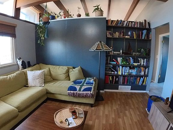 Built-in Book case