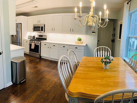 Tons of cabinet storage!