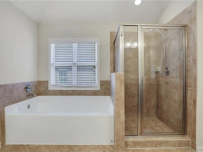 Tub and Shower